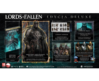 Lords of the Fallen Edycja Deluxe Xbox Series X - 1147559 - zdjęcie 2